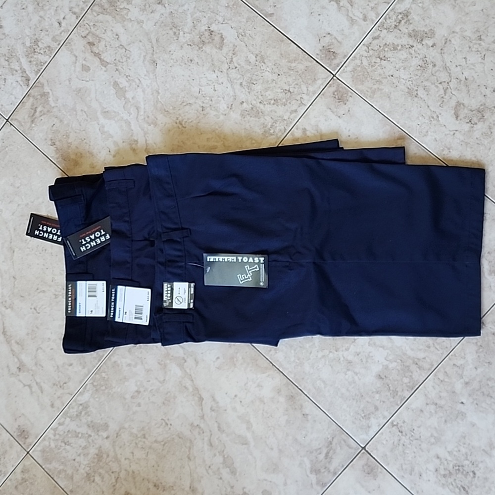 3 - French Toast School Shorts